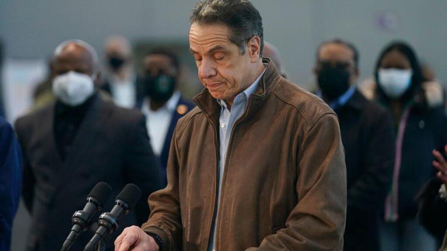 Asamblea de Nueva York investigará las acusaciones sexuales contra gobernador