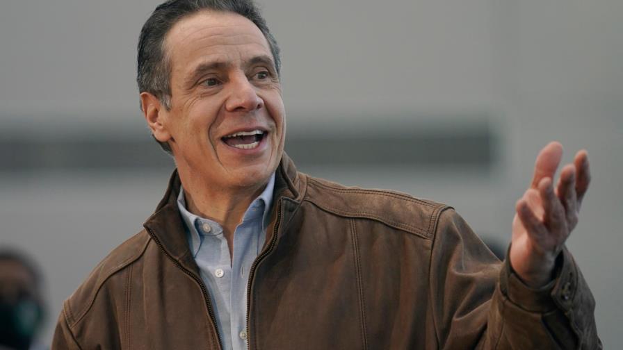 Fiscal de Nueva York designa equipo para investigar supuesto acoso de Cuomo