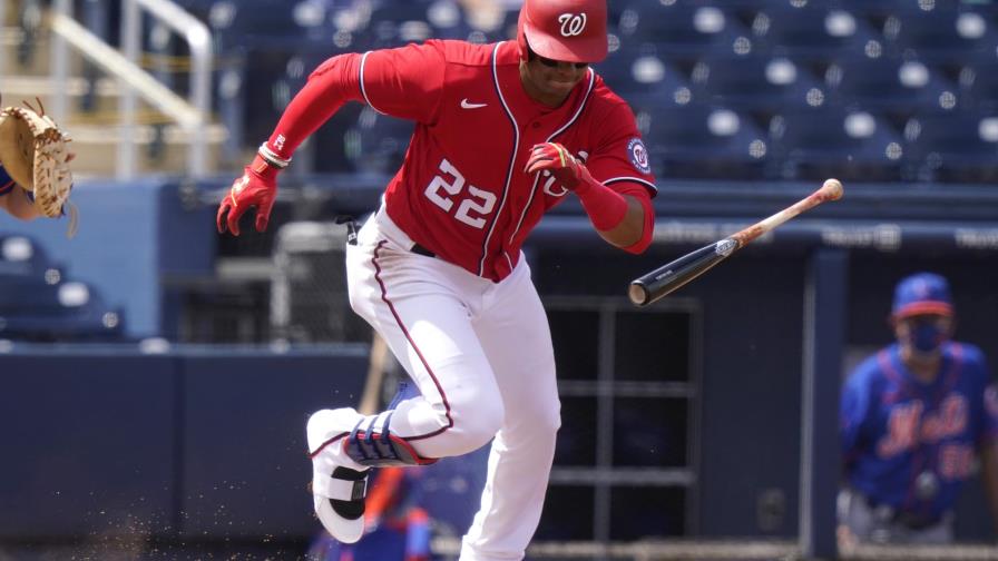 Nacionales ya planean una oferta para Juan Soto