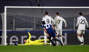 El Oporto épico hunde al Juventus y saca a Cristiano Ronaldo de la Champions