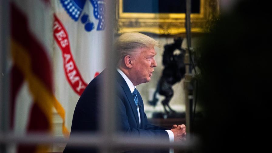 Todos los expresidentes de EE.UU. menos Trump promueven la vacuna en anuncios