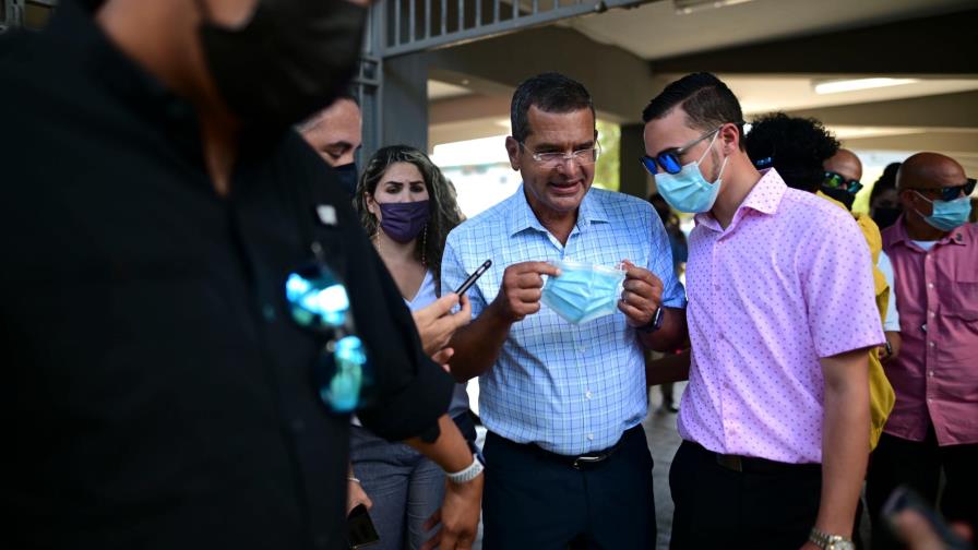 Gobernador puertorriqueño está en contra de las terapias de conversión sexual