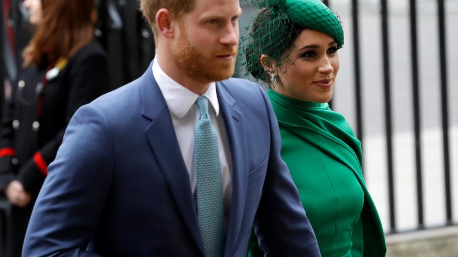 La popularidad de Enrique y Meghan cae en el Reino Unido tras su entrevista