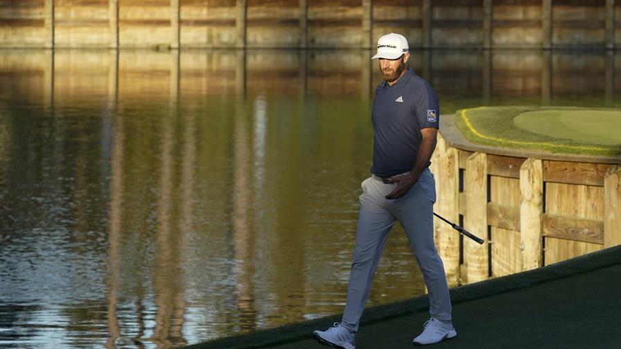 Número uno del golf, Dustin Johnson, confirma su renuncia a los Juegos de Tokio