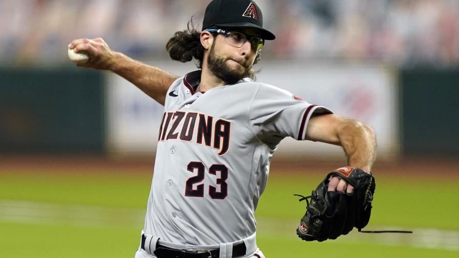 MLB, Pretemporada: los Diamondbacks se quedan sin el abridor Zac Gallen por lesión