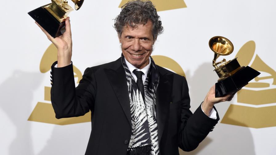 Lista parcial de ganadores de los premios Grammy