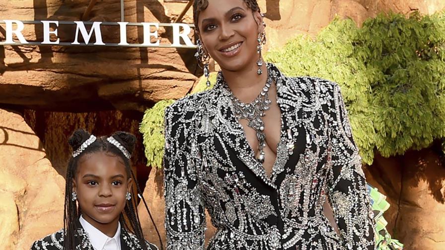 Encaminada a hacer historia, Beyoncé gana 2 Grammy