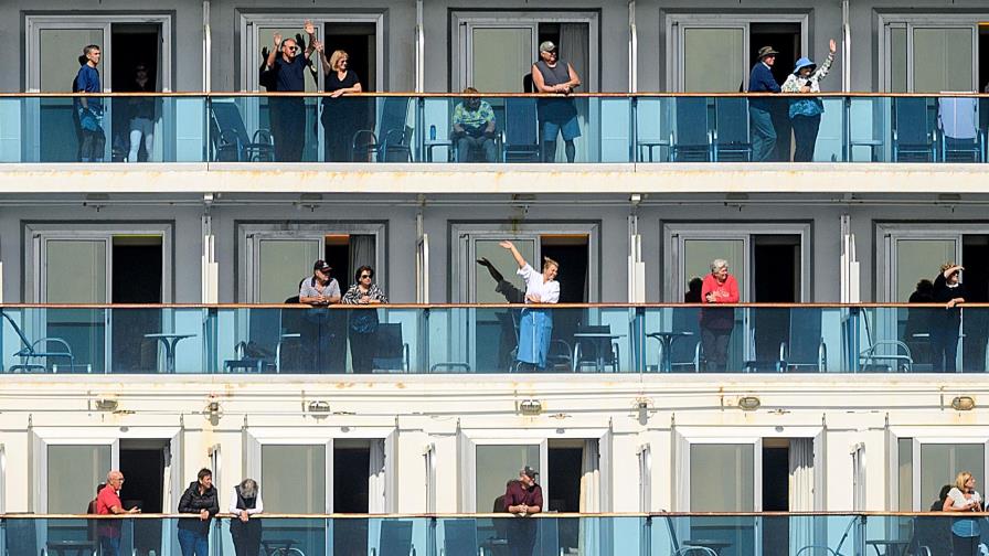 La capital de los cruceros pide luz verde para la navegación