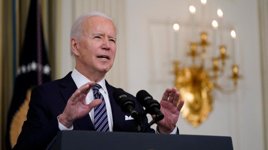 Biden enfrenta la creciente presión de republicanos que denuncian una crisis en la frontera