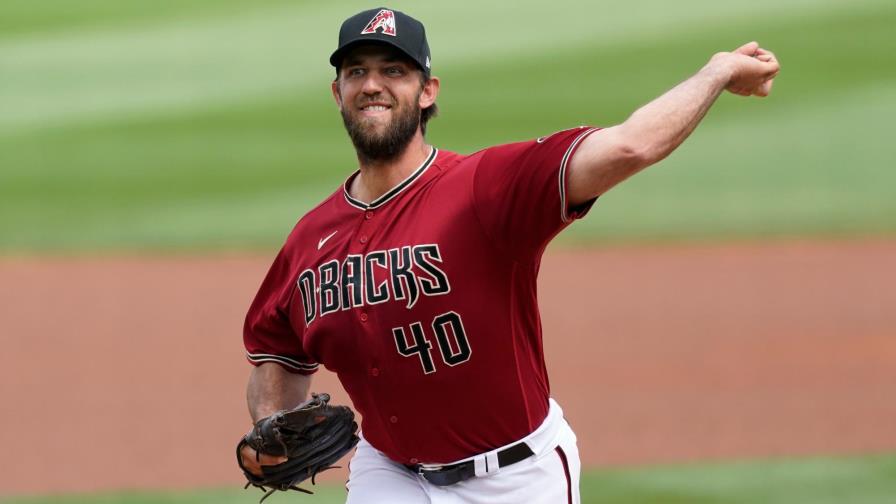 Los Diamondbacks repiten igual, convencidos que su 2020 fue accidental