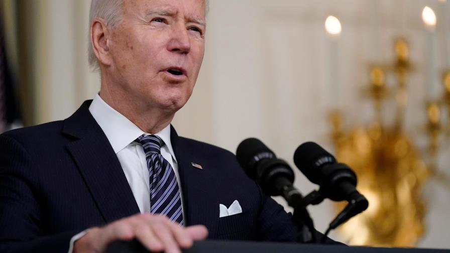 Biden dice que la violencia contra personas de origen asiático es “muy preocupante”
