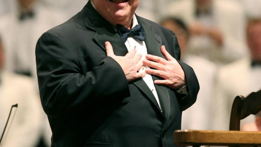 Muere a los 77 años James Levine, histórico director musical de la Met Opera