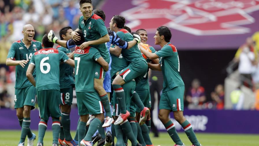 En casa, México busca su boleto al fútbol olímpico En casa, México busca su boleto al fútbol olímpico