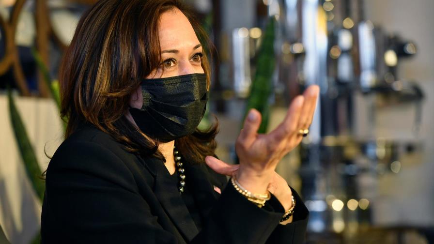 Kamala Harris exige acción ante los tiroteos: “Estas masacres deben parar”