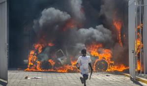 Las seis imágenes de la semana