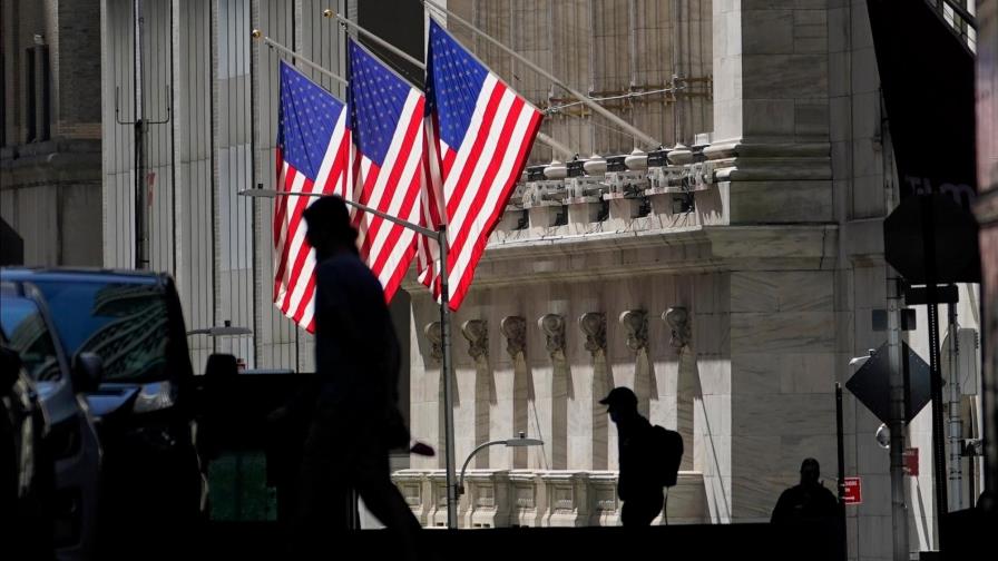 Los ingresos y el gasto de los hogares en EEUU cae un 7,1% en febrero