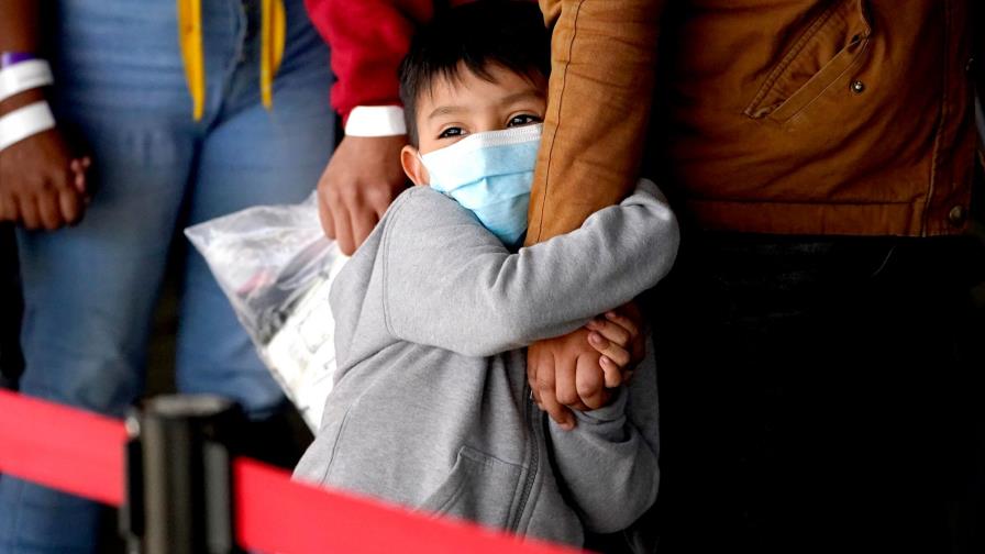 Más de 14 mil menores inmigrantes están bajo la custodia del Gobierno en EEUU