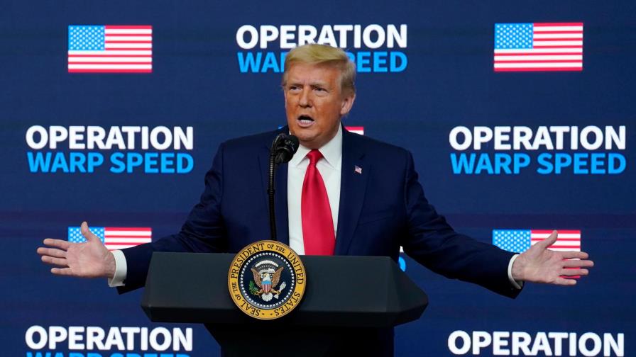 Donald Trump regresaría a las redes sociales con su propia plataforma