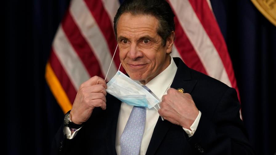La actual asesora de Cuomo es la séptima que lo acusa de acoso sexual