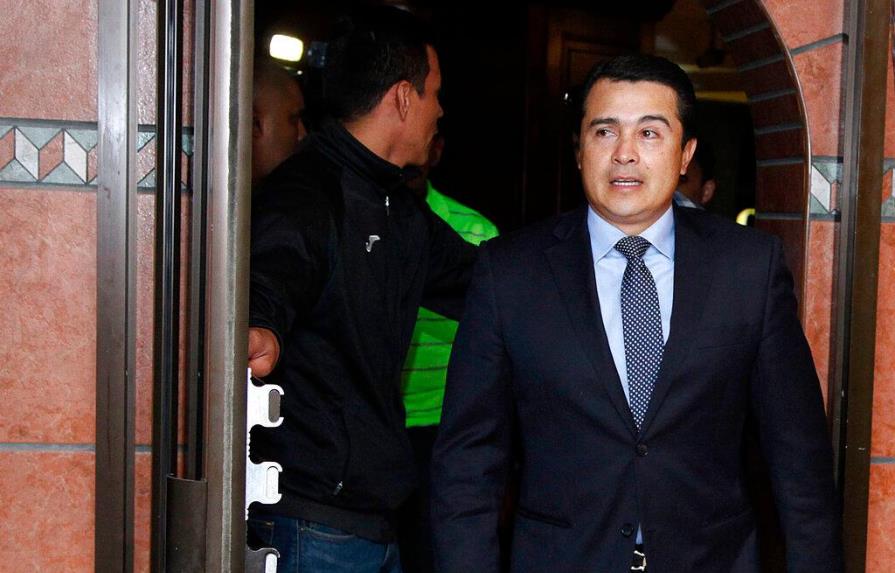 Defensa de Tony Hernández dice que EEUU busca cambiar el Gobierno hondureño