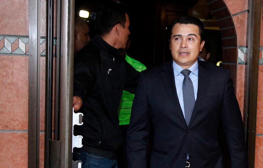 Hermano de presidente hondureño condenado a cadena perpetua por narcotráfico