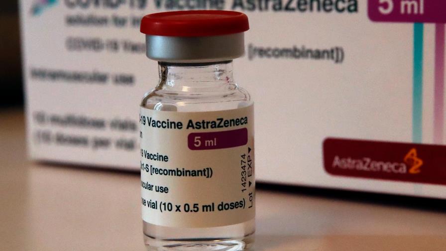 Países europeos vuelven a vacunar con AstraZeneca y Francia se confina de nuevo Países europeos vuelven a vacunar con AstraZeneca y Francia se confina de nuevo