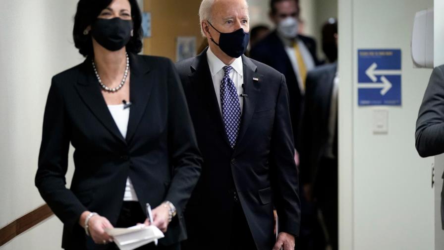 Estados Unidos se arriesga a una nueva “ola evitable” de contagios, según CDC