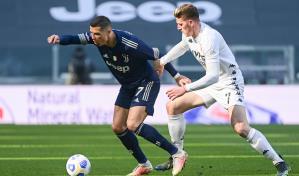 El Juventus toca fondo, el Milan no se rinde y el Inter, con viento a favor