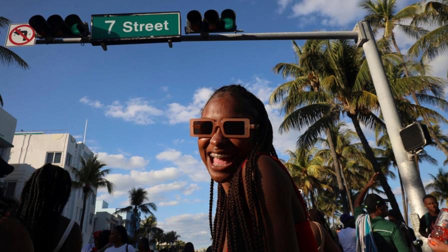 Miami Beach busca frenar el caos del “spring break” con medidas de emergencia