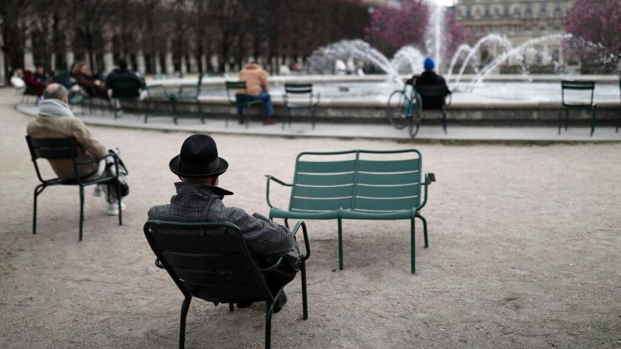 El hartazgo en Francia amenaza la efectividad de las nuevas restricciones