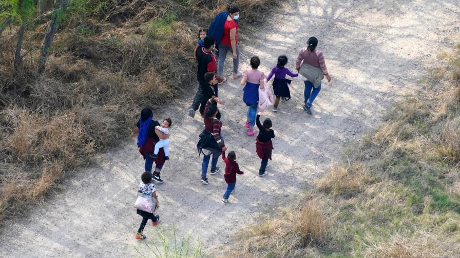 Biden afirma que “nada ha cambiado” en la frontera entre EE.UU. y México