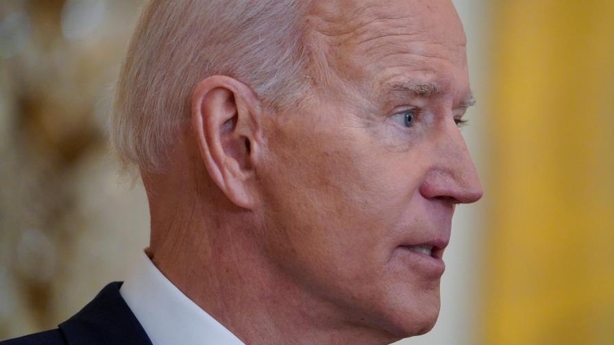 Biden defiende su política migratoria y planea presentarse a la reelección