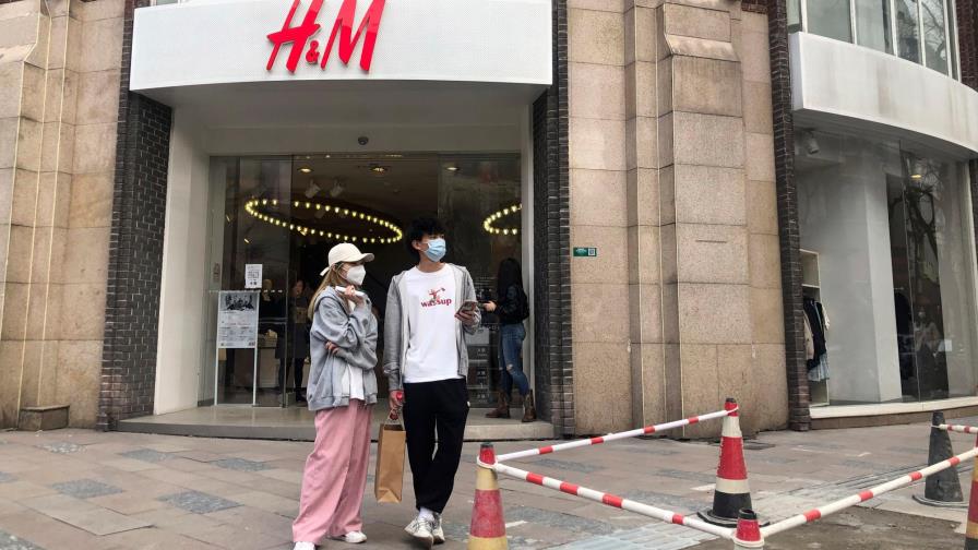 EEUU condena la “campaña” de China contra marcas extranjeras
