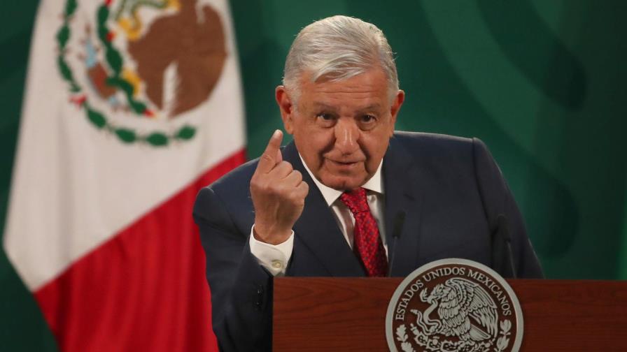 Presidente de México y vicepresidenta de EEUU dialogan sobre migración ilegal