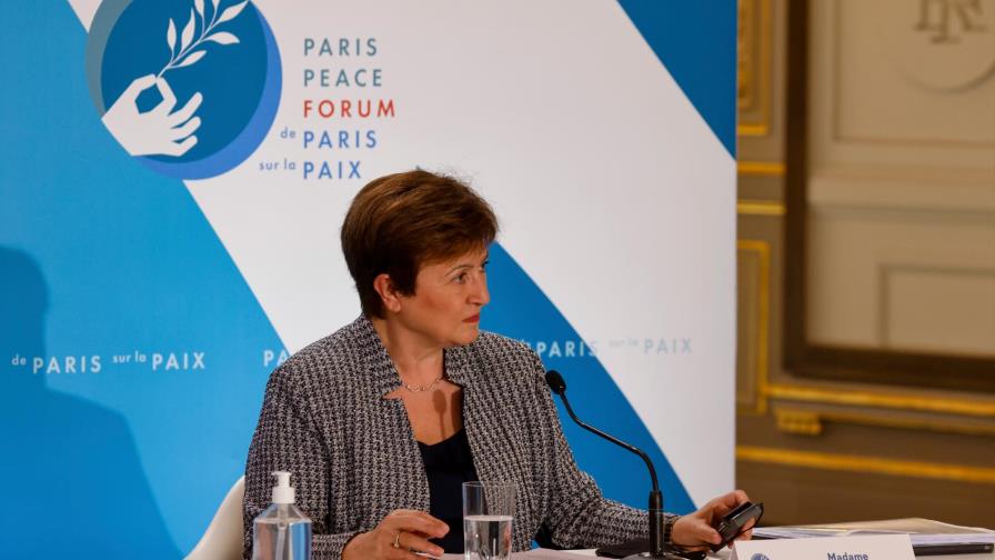 El FMI cierra su asamblea con un prudente optimismo ante la recuperación