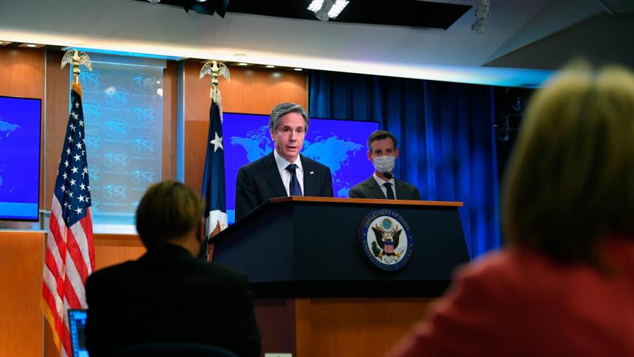 EEUU acusa a China de “genocidio” contra los uigures en su informe de DDHH