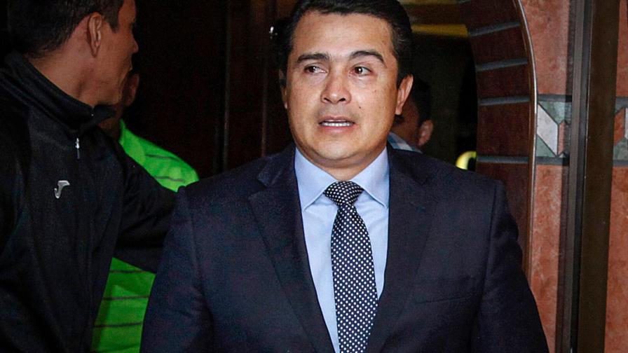 Honduras dialoga desde febrero con EEUU sobre tema migratorio, dice canciller