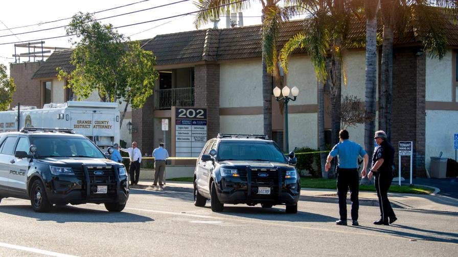 El sospechoso del tiroteo que mató a 4 en EEUU, incluido un niño, es latino