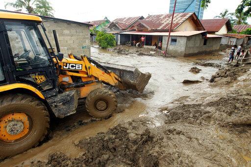 Al menos 95 muertos por las inundaciones en Indonesia y Timor Oriental