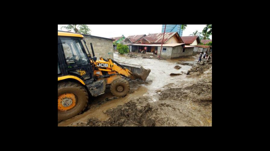 Al menos 95 muertos por las inundaciones en Indonesia y Timor Oriental