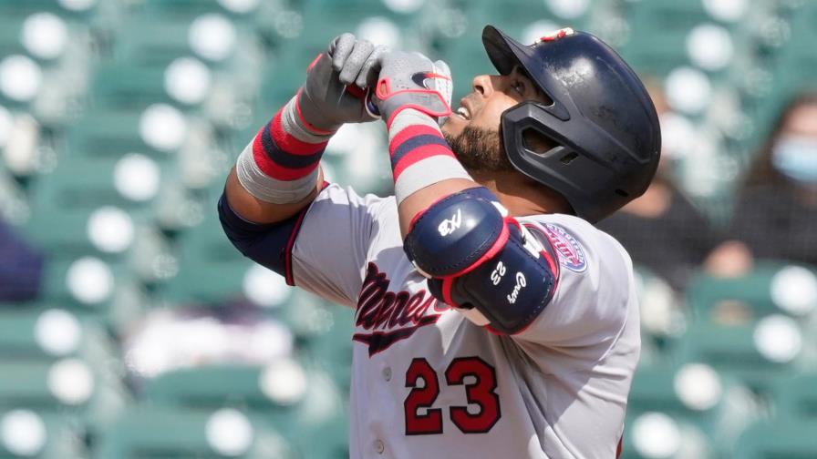 Nelson Cruz explota con dos jonrones y cinco empujadas
