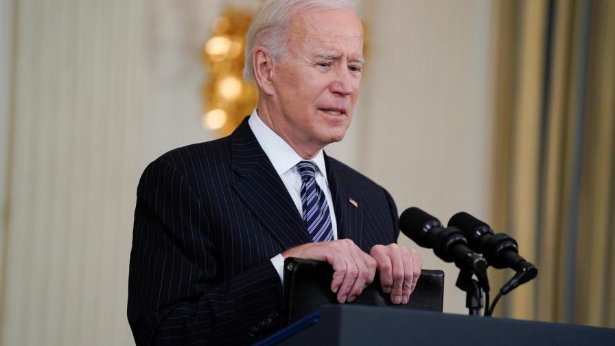 Biden dice que no ha hablado con Powell y respetará independencia de la Fed