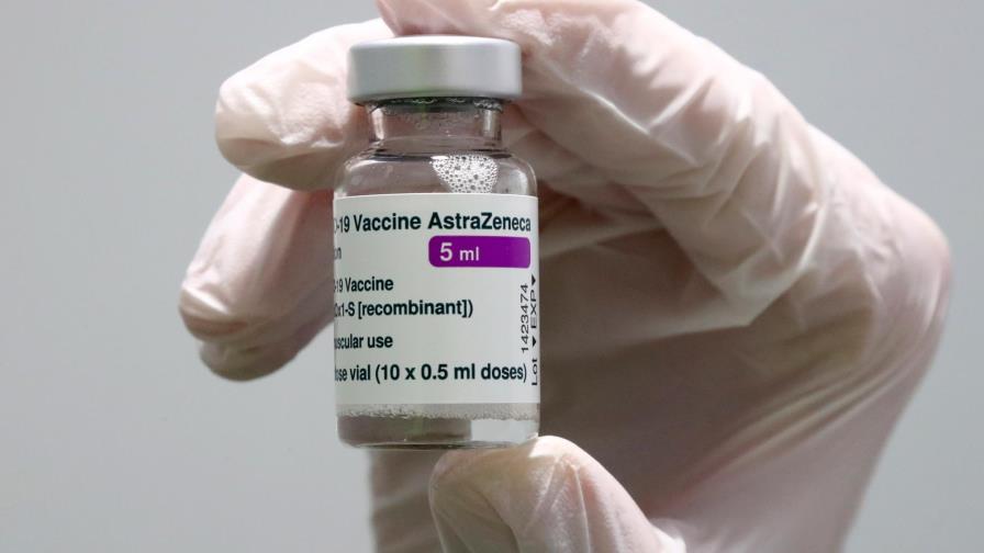 OMS ve posible pero no confirmado el vínculo entre AstraZeneca y los trombos