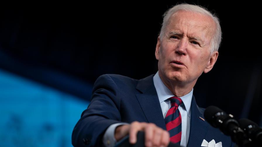 Biden dice que EEUU necesita gran plan de infraestructura para “liderar el mundo”