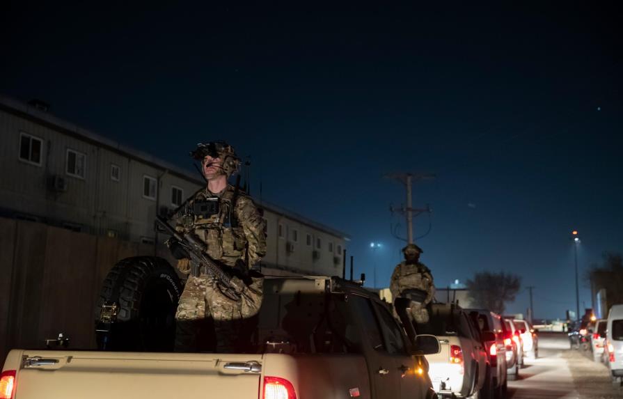 EE.UU. completará en septiembre una retirada sin condiciones de Afganistán
