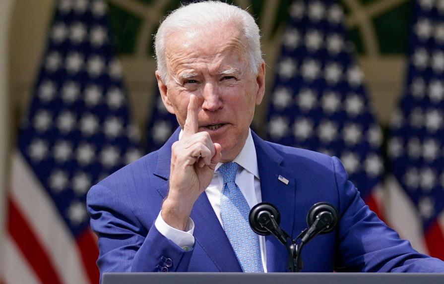 Biden pide invertir 861 millones en Centroamérica y 10.000 más en refugiados