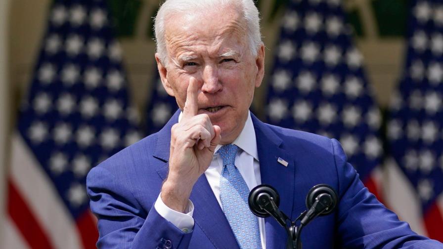 Biden exige atajar la violencia armada en EEUU, una vergüenza internacional