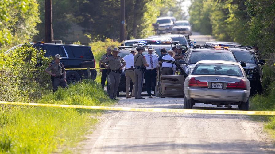 Policía: Tiroteo en Texas deja un muerto y 5 heridos