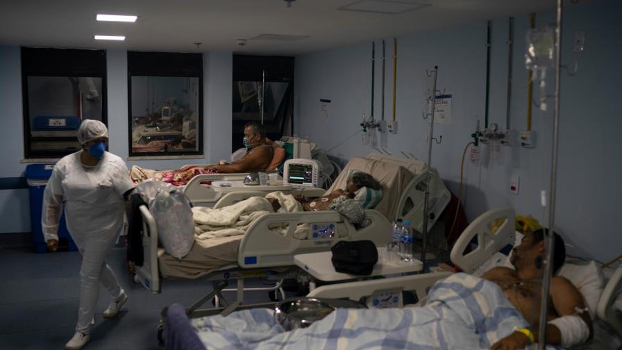 Aumentan infecciones y muertes por COVID-19 en todo el mundo