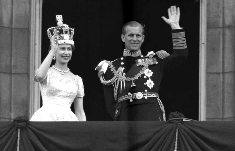 Cronología y fechas clave en la vida del príncipe Felipe de Edimburgo